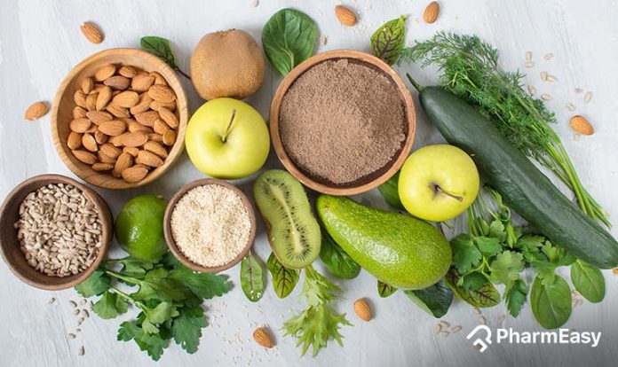 List of Protein Rich Food for Vegetarians